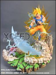 Raises atk & def by up to 70% (the more hp remaining, the greater the stats boost); Dbz Dragonball Z Super Saiyan Son Sjj Goku Vs Buu Resin Statue Figure 1917216966