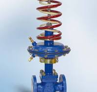REGULATOR RÓŻNICY CIŚNIEŃ RRC-5.1 RRC-5.1