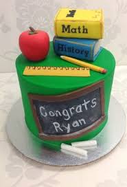 Birthday Cake For Teachers Day Pin By Hunter Mcentire On Teacher Cakes Teacher Cakes Teacher Birthday Cake Teachers Day Cake
