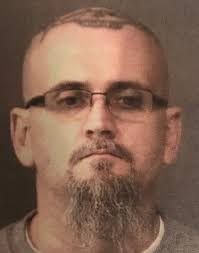 Mark Holbrook Jail Booking