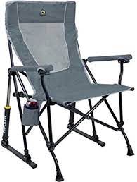 chic gci outdoor roadtrip rocker chair mercury grey patio furniture 179 99 seetopstar from top store kamperen
