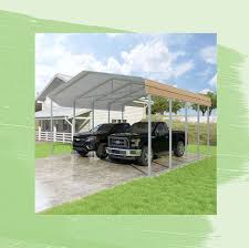 With fully customizable size, color, options and accessories you can design it to. 7 Best Carports Top Metal Steel And Canvas Carports