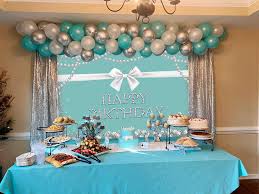 Pink tiffany baby shower invitations; Buy Tiffany Breakfast Blue Bow Knot Backdrop Turquoise Diamonds Sweet 16 Birthday Party Background Baby Shower Bridal Shower Wedding Party Cake Table Decorations 7x5ft Online In Indonesia B08jyshc67