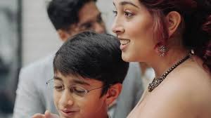 Aamir Khan's son Azad Rao Khan gets a hug from his step sister Ira Khan at  her engagement ceremony.