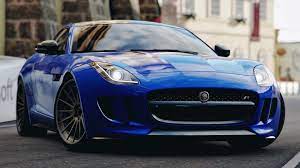 Tons of awesome jaguar wallpapers to download for free. Wallpaper Jaguar Car Jaguar F Type Sports Car Blue Cars 1920x1080 Jdotk 1481171 Hd Wallpapers Wallhere