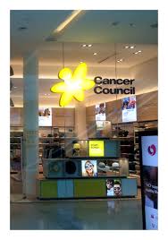 The profits of which will go towards cancer research and services. Cancer Council Glass Projects Watson Glass