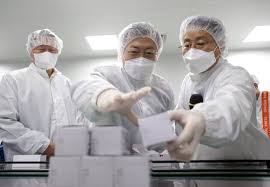 美 노바백스, 코로나19 백신 1단계 임상시험 시작. 21lz6gdd0msvm