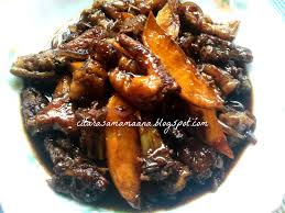 Ayam masak kicap, ayam kicap atau ayam kecap ialah ayam hidangan rebus atau reneh dalam kicap manis (kecap manis atau kicap lemak manis) yang biasa. Resepi Ayam Masak Kicap Stail Jawa Resepi Merory Sedap Betul
