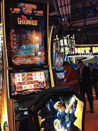 Pin On Vegas Arcade