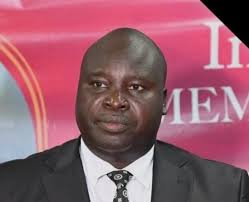 BREAKING: President Salva Kiir has dismissed Oyey Nathaniel, First Deputy  Speaker of the TNLA; Deng Deng Akon, Speaker of the Council of States; and  Hon. Faruk Gatkuoth, SPLM-IO Chief Whip in the