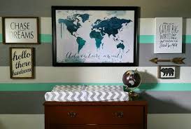 Adventure Awaits Nursery Decor Adventure Awaits Nursery Adventure Nursery Adventure Baby Shower