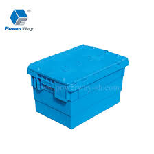 Uline stocks a wide selection of bin storage, storage bin shelves and small parts organizers. China Turnover Stack And Nest Plastic Tote Box Large Heavy Duty Storage Containers China Storage Container Plastic Turnover Box