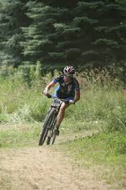 Nordic Mountain Mountain Bike Trail, Silver Lake, Wisconsin