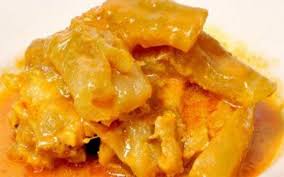 Kaldu yang dihasilkan juga sangat gurih dan lezat sehingga tidak banyak bumbu yang digunakan. Resep Cara Membuat Gulai Kikil Yang Nikmat Resep Masakan Resep Gulai