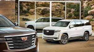This cadillac vehicle model list includes photos of cadillac vehicles, along with release it was cadillac's first major entry into the popular suv market. How The Escalade Paved The Way For Cadillac S Successful Line Of Suvs