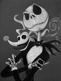 Nightmare Before Christmas Fan Art The Nightmare Before Christmas Nightmare Before Christmas Drawings Nightmare Before Christmas Tattoo Jack Skellington Pumpkin