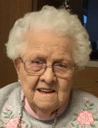 Bernice Marcella Nelson Kurth (1917-2016)