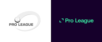 A simplistic look, the new belgian pro league logo focuses on the core activity of the pro league: Brand New New Logo And Identity For Belgian Pro League By Mirror Mirror