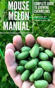 We did not find results for: Mouse Melon Manual Cucamelon Companion Guide To Growing Melothria Scabra Kindle Edition By Sager Jacob Crafts Hobbies Home Kindle Ebooks Amazon Com