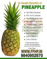 10 Health Benefits Of Pineapple Pineapple Health Benefits Pineapple Benefits Fruit Benefits
