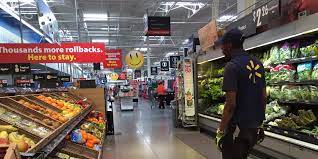 So it's walmart's own money that's on the hook. Report Says Walmart Punishes Employees For Taking Sick Days