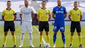 Getafe is performing very well this season. Laga Pramusim Pertama Dan Terakhir Real Madrid Menang 6 0 Lawan Getafe Bale Tinggalkan Madrid Warta Kota