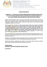Permohonan terbuka kepada semua pelajar tingkatan 3 yang akan menduduki peperiksaan pt3. Senarai Sekolah Ditutup Di Pasir Gudang Isu Pencemaran Bau 24 Hingga 27 Jun 2019 Yusufultraman Com
