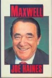 Maxwell by Joe Haines (1988-08-03): Joe Haines: Amazon.com: Books