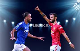 You are watching manchester united vs everton fc game in hd directly from the old trafford, manchester, england, streaming live for your computer, mobile and tablets. Susunan Pemain Utama Everton Vs Manchester United Republika Online