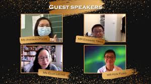 Alumni hosting The SKHTST Toastmasters Youth Leadership Program (YLP)