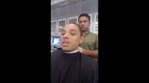 Tony ramos | god, family, country.in that order. Anthony Cuts His Ponytail Curls Youtube