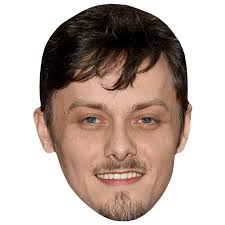 Tyger Drew-Honey (Beard) Big Head