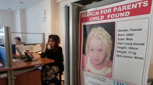 Meriken and britain have blond hair, while france has light red. Doc On One Blonde Hair Blue Eyes Rte Presspack