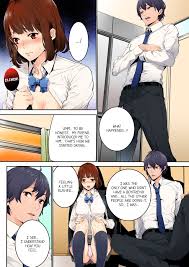 Ima Kara Irerukedo, Sakippo Dake Dakara Sex Janai Yo. 1 | Just The Tip  Inside is Not Sex 1 - Page 8 - HentaiEra