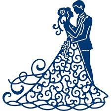 Free Free 205 Wedding Couple Svg SVG PNG EPS DXF File