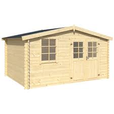Abri De Jardin En Bois Ecrins 10 20 M2 Abris De Jardin Abris De Jardin Garage Jardin Exterieur