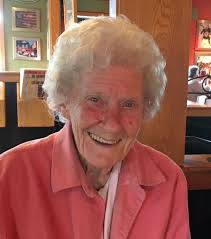 Dorothy Edna Sprague