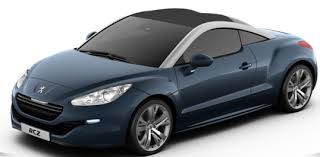 Image result for Bleu Tuanake Nacre 2014 Peugeot