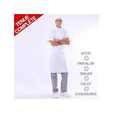 Iii La Tenue Professionnelle Cours De Sciences Appliquees Cap Filiere Alimentaire Boulanger Patissier Boucher Charcutier