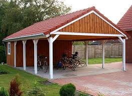 Carport Bausatz Auf Mass Wdt Emden