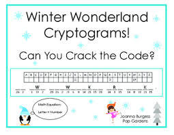 Free printable cryptogram word game. Cryptograms Worksheets Teaching Resources Teachers Pay Teachers