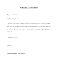 Authorization Letter For Passport Procedure Template Sample Within Deed Poll Name Change Letter Template In 2020 Letter Template Word Business Letter Sample Lettering