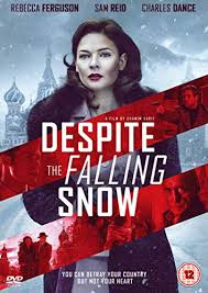 Earn 125 points on every ticket you buy. Despite The Falling Snow Dvd Amazon De Rebecca Ferguson Charles Dance Antje Traue Shamim Sarif Rebecca Ferguson Charles Dance Dvd Blu Ray