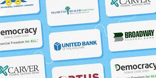 Below is a list of credit unions that offer secured cards, sorted by state. 32 Black Owned Banks And Credit Unions Sorted By State