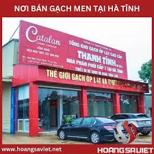 Hà Tĩnh ❤️️ TOP 10 Cửa Hàng Mua Bán Gạch Men Lát Nền Giá Rẻ, Chất Lượng!
