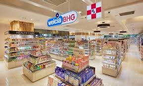 The cornerstones of our business are quality, service and value for money. Welcia Bhg Outlets Pharmacies In Singapore Shopsinsg