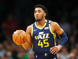 The utah jazz are an american professional basketball team based in salt lake city.the jazz compete in the national basketball association (nba) as a member of the league's western conference, northwest division.since 1991, the team has played its home games at vivint arena.the franchise began play as an expansion team in 1974 as the new orleans jazz (as a tribute to new orleans' history of. Can Donovan Mitchell Reach His Potential In The Bubble Fivethirtyeight