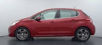 Image result for Rouge Rubi 2014 Peugeot