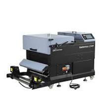 DTF Station Seismo L24R DTF Powder Shaker and Dryer