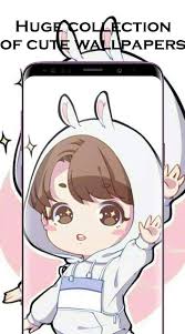 Kawaii wallpaper cute wallpaper backgrounds wallpaper iphone cute disney wallpaper bts bts aesthetic pictures bts drawings line friends bts chibi cute cartoon wallpapers adventure time. Cute Bts Wallpapers For Android Apk Download